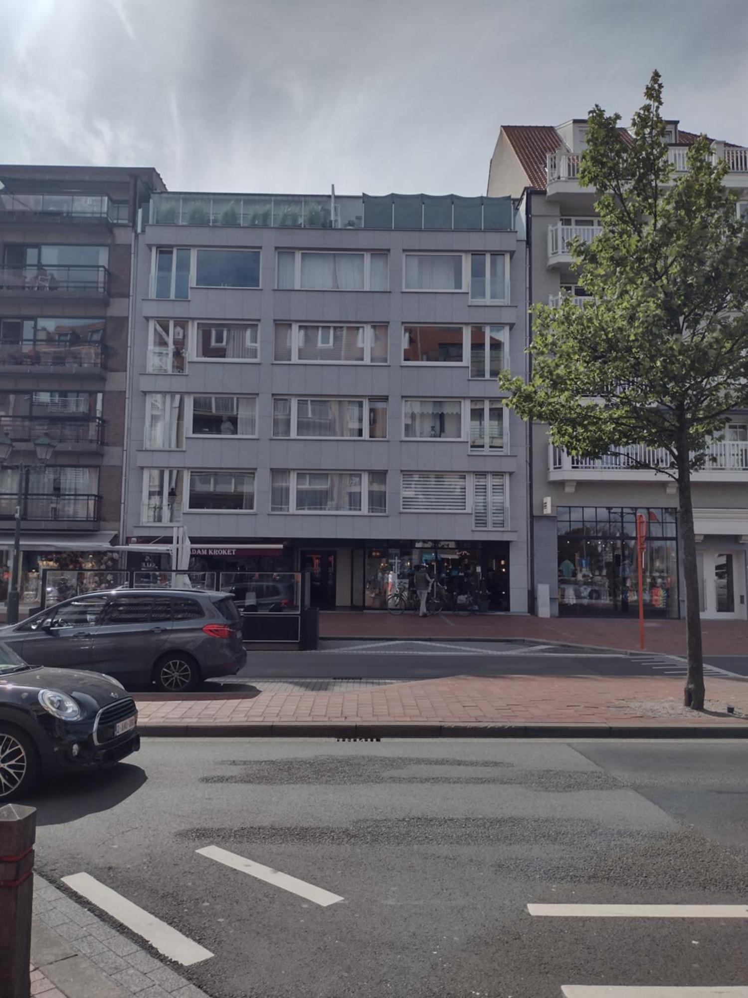Prince'S165 Knokke-Heist Εξωτερικό φωτογραφία
